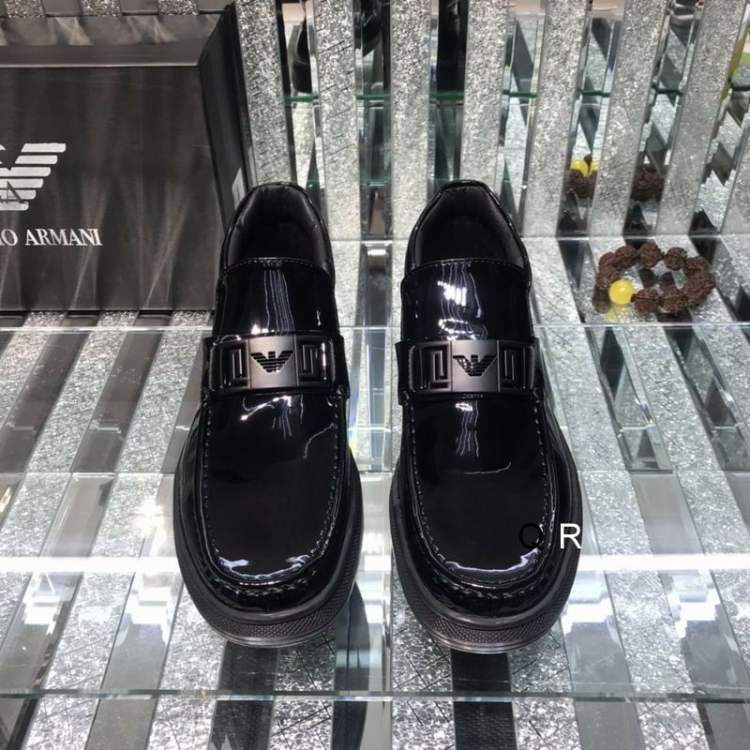 Picture of Armani Shoes _SKUArmanisz38-45CRQ04021213